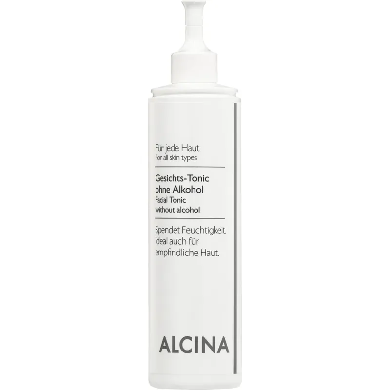 Highlight Alcina Gesichts-Tonic ohne Alkohol - 200ml