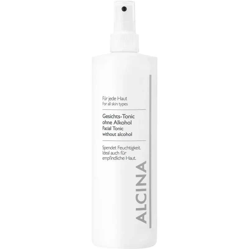 Alcina Gesichts-Tonic ohne Alkohol - 500ml Sale