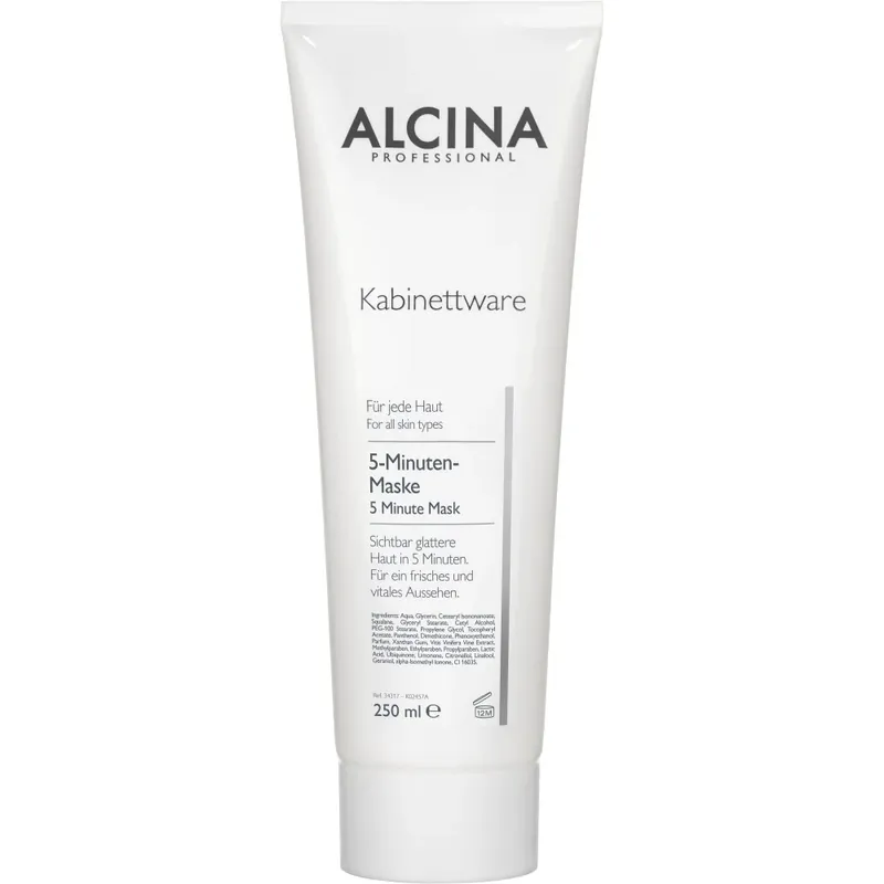 Alcina 5-Minuten Maske - 250ml Super-Preis
