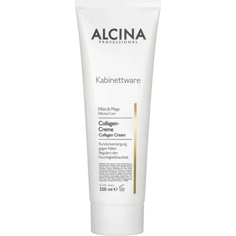 Alcina Collagen-Creme - 250ml Neu Im Sortiment