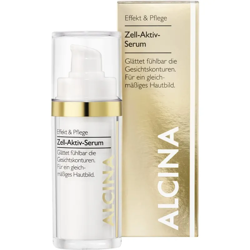 Nur Für Kurze Zeit Alcina Zell-Aktiv-Serum - 30ml