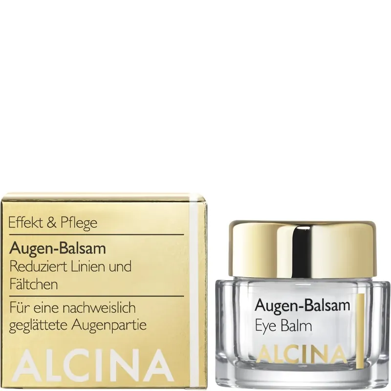 Alcina Augen Balsam - 15ml Geprüft