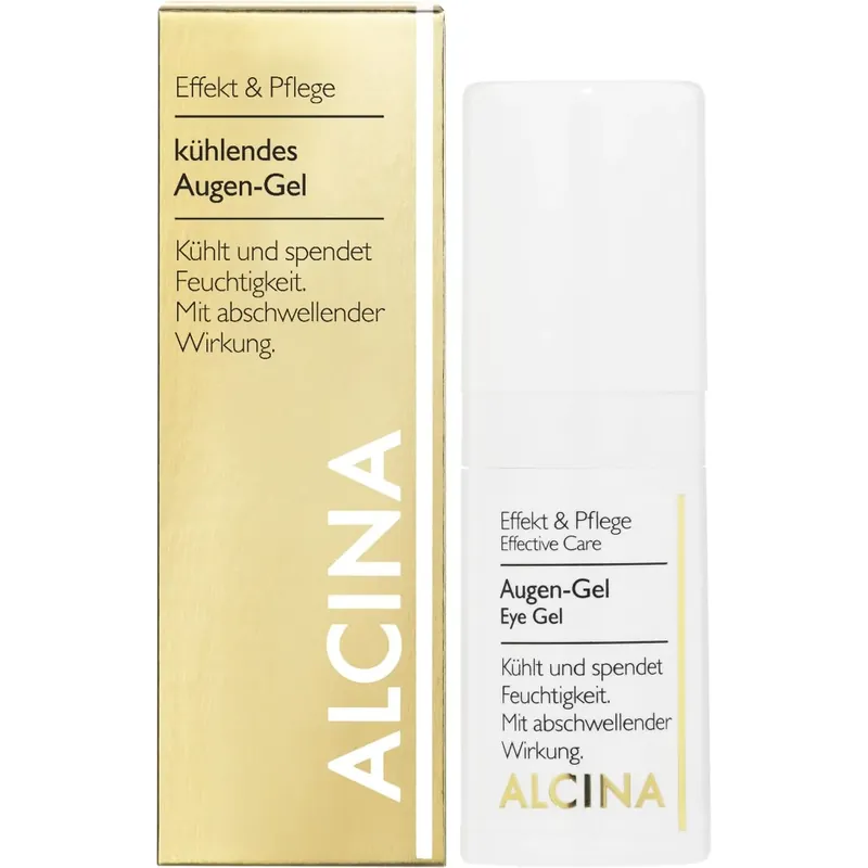 Alcina kühlendes Augen Gel - 15ml Billig