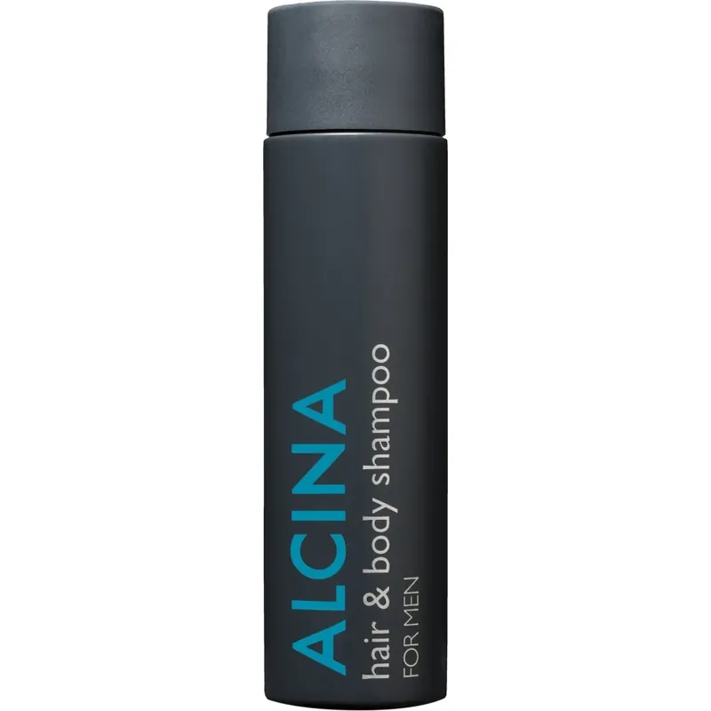 Neuheit Alcina For Men Hair & Body Shampoo - 250ml