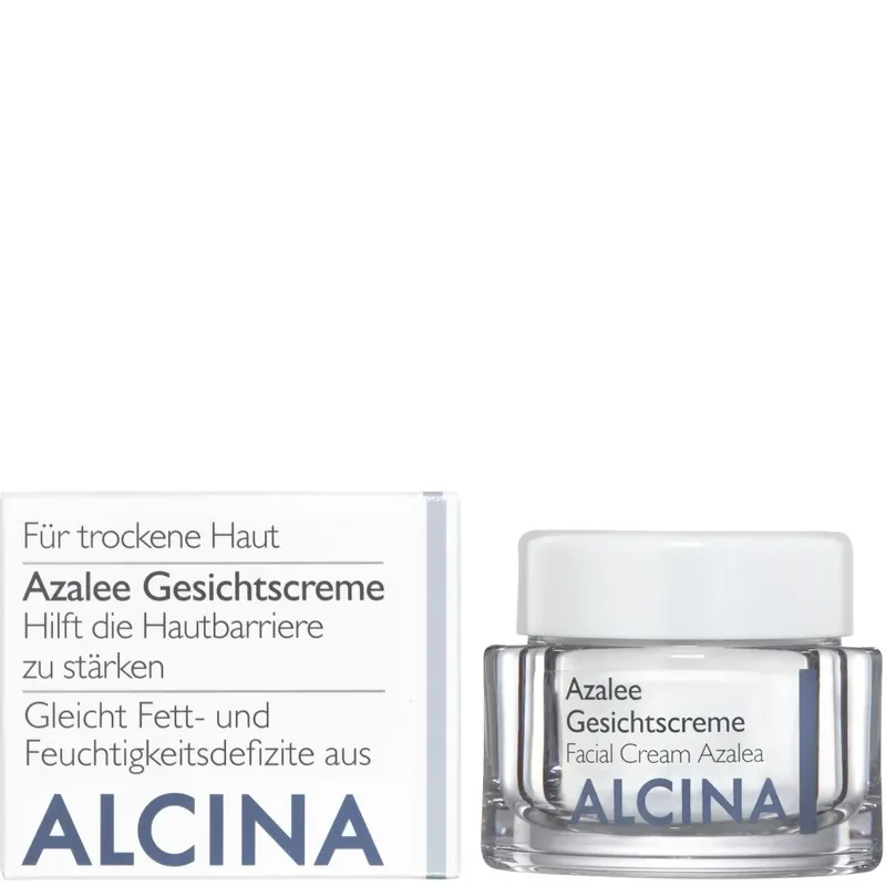 Geprüft Alcina Azalee Gesichtscreme - 50ml