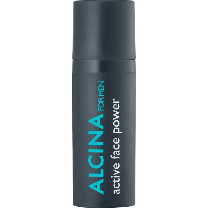 Alcina For Men Active Face Power - 50ml Neu Im Sortiment