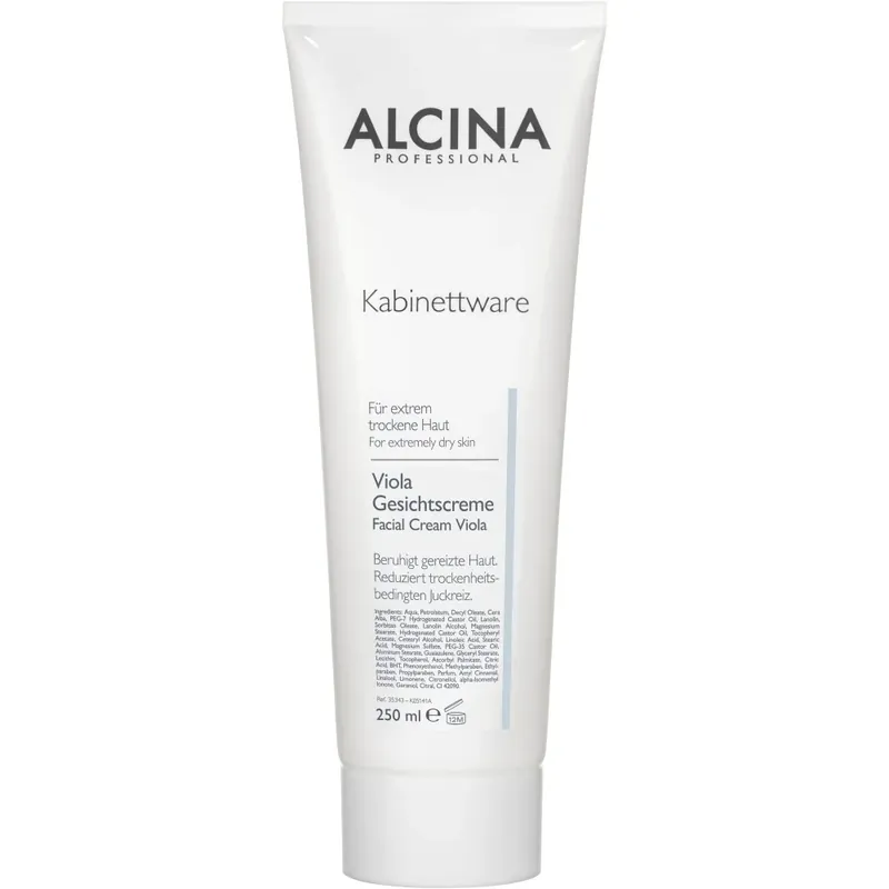 Alcina Viola Gesichtscreme - 250ml Echt
