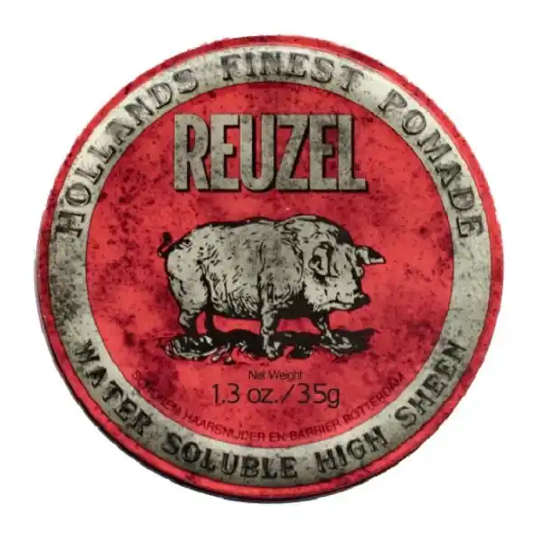 Finale Aktion Reuzel Red Pomade Water Soluble 35g