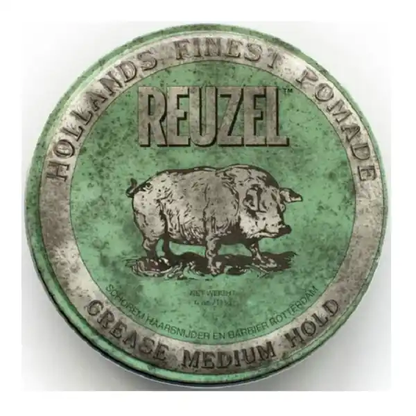 Abverkauf Reuzel Green Pomade Grease 113g