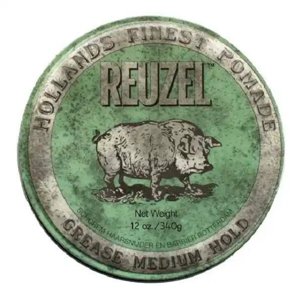 Reuzel Green Pomade Grease 340g Sichere Zahlung