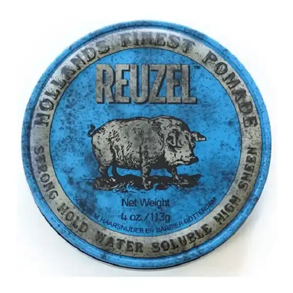 Finale Aktion Reuzel Blue Strong Hold Water Soluble 113g