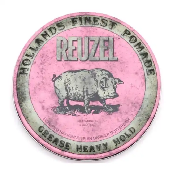 Reuzel Pink Heavy Grease 113g Zertifiziert