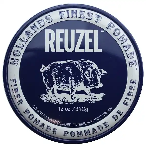 Reuzel Fiber Pomade 340g Preisreduziert