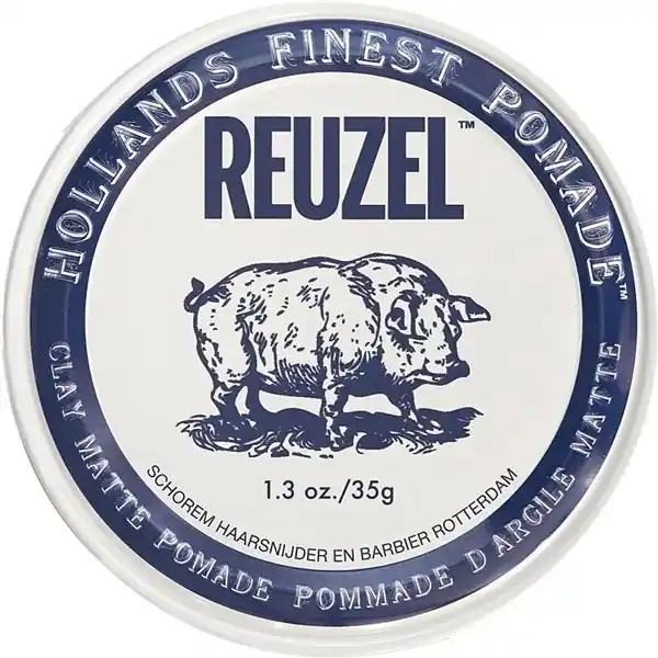 Reuzel Clay Matte Pomade 35g Sonderangebot