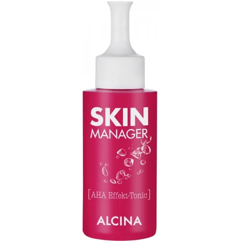 Alcina Skin Manager AHA Effect-Tonic - 50ml Neue Ware
