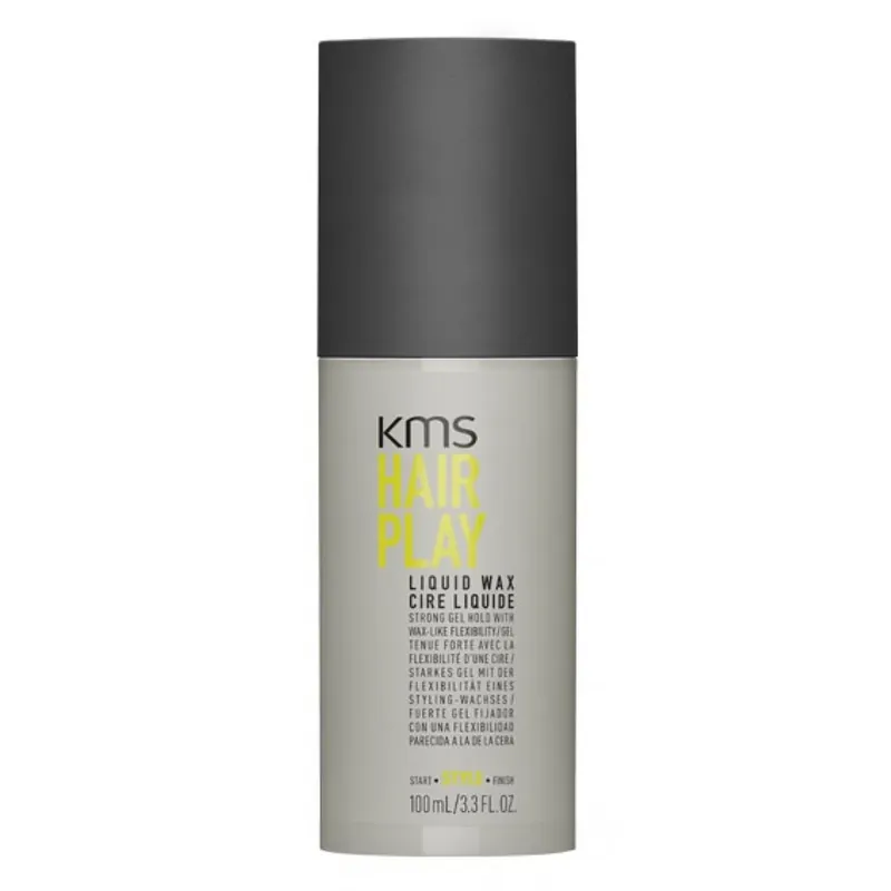 Preis Gesenkt KMS Hairplay Liquid Wax 100ml