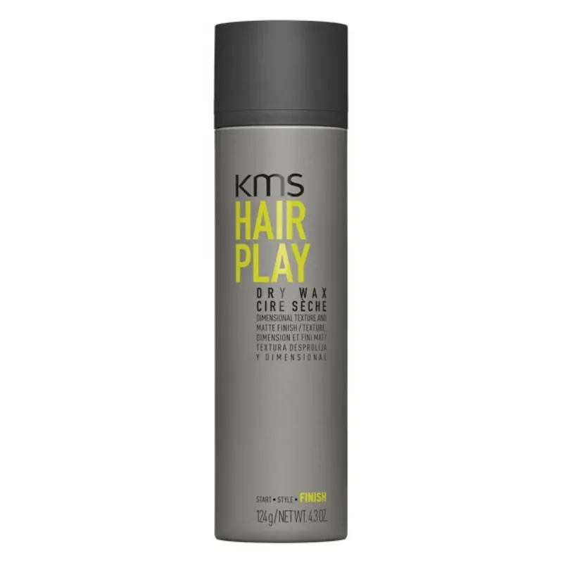 KMS Hairplay Dry Wax 150ml Neuheit