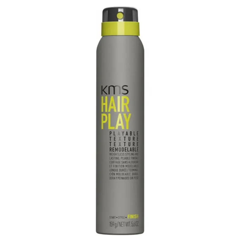 KMS Hairplay Playable Texture 200ml Jetzt Kaufen