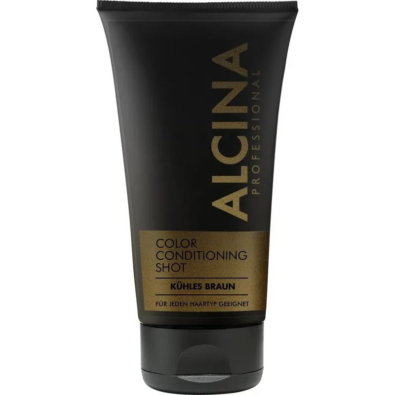 Alcina Color Conditioning Shot - kühles braun - 150ml Saisonangebot