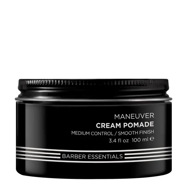 Schneller Versand Redken Brews Maneuver Cream Pomade 100ml