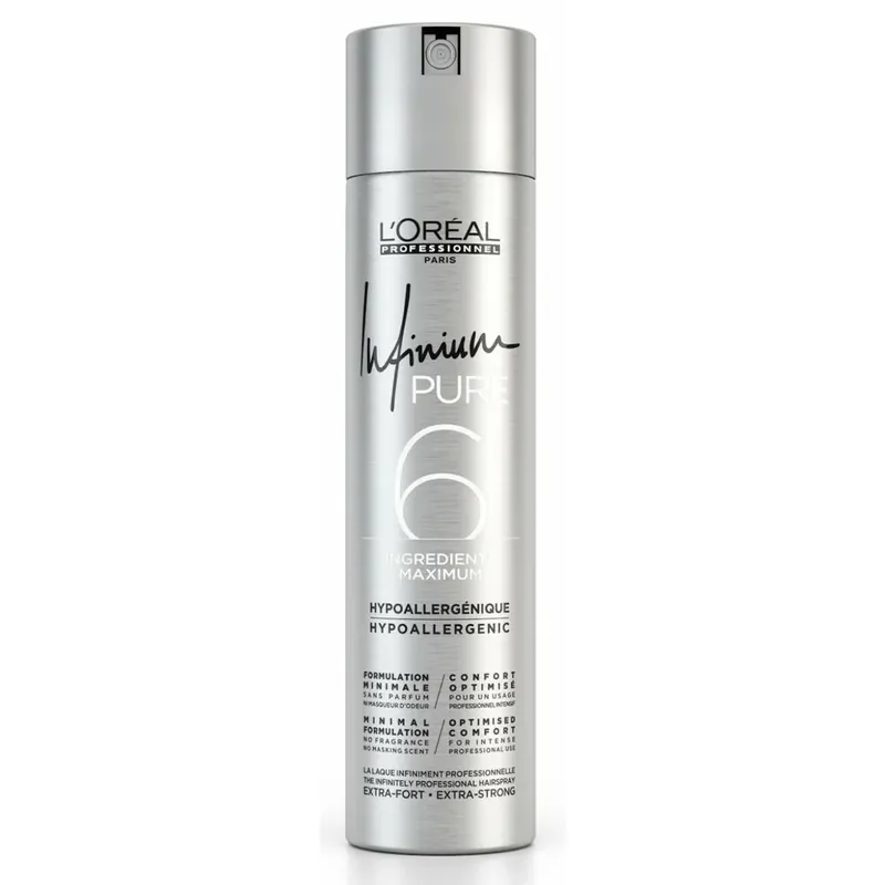 Jetzt Kaufen Loreal Styling Infinium Pure Extra Strong 300ml - Haarspray