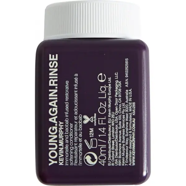 Kevin.Murphy Young.Again Rinse 40ml - Conditioner Solange Der Vorrat Reicht