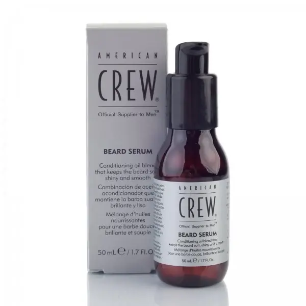 Schnäppchen American Crew Beard Serum 50ml