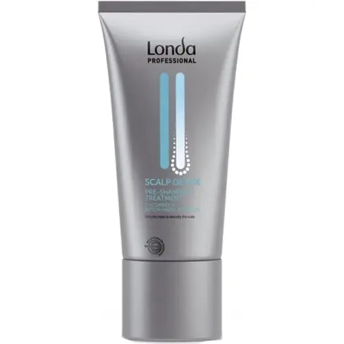 Beliebt Londa Scalp Detox Pre-Shampoo Treatment 150ml