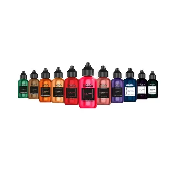 Bestseller L'Oreal Colorful Hair Flash Pro Hair Make-Up 60ml