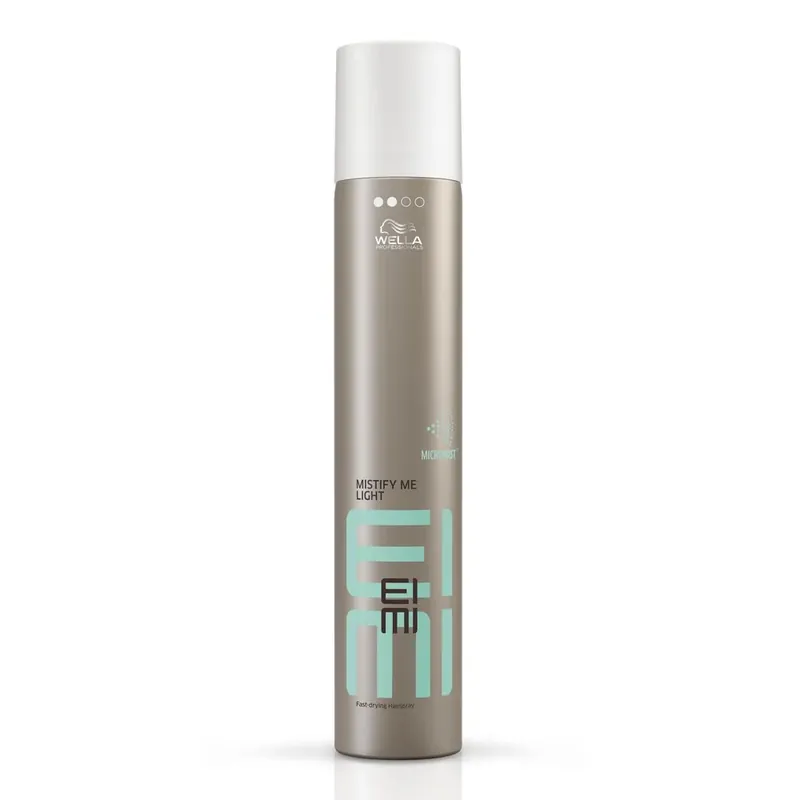 Aktuell Wella EIMI Mistify Me Light 500ml - sofortiger mittlerer Halt