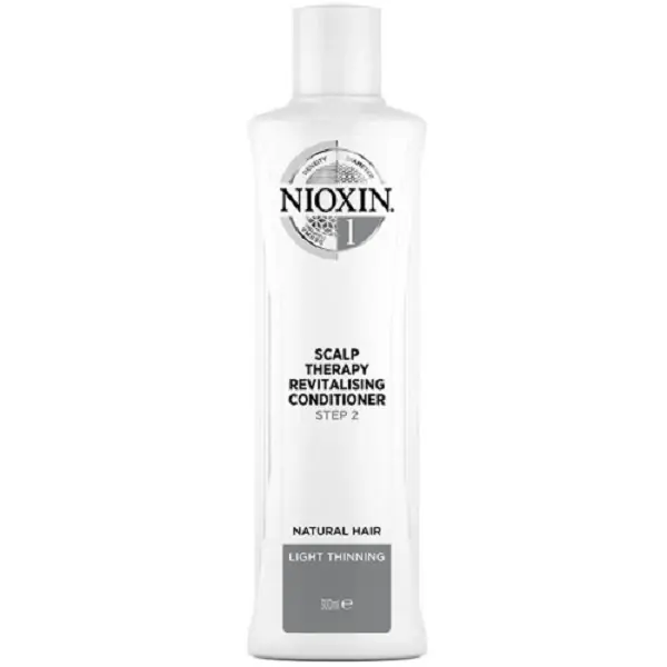 Wella Nioxin System 1 Scalp Therapy Revitalizing Conditioner Step 2 300ml - Neu Echt