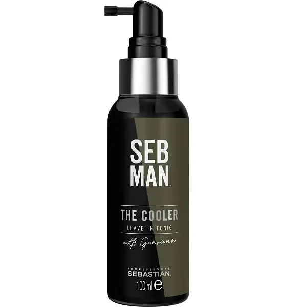 Sonderaktion Sebastian SebMan The Cooler 100ml - Leave in Tonic 100ml