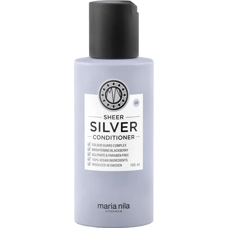 Top-Seller Maria Nila Sheer Silver Conditioner 100 ml