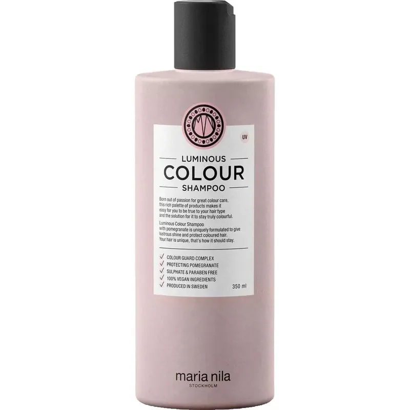 Neu Im Sortiment Maria Nila Luminous Colour Shampoo 350 ml