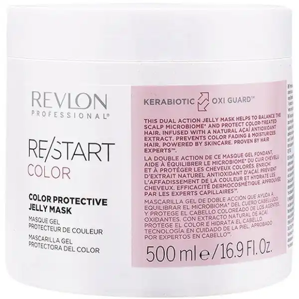 Revlon Professional ReStart Color Protective Jelly Mask 500 ml Neuheit