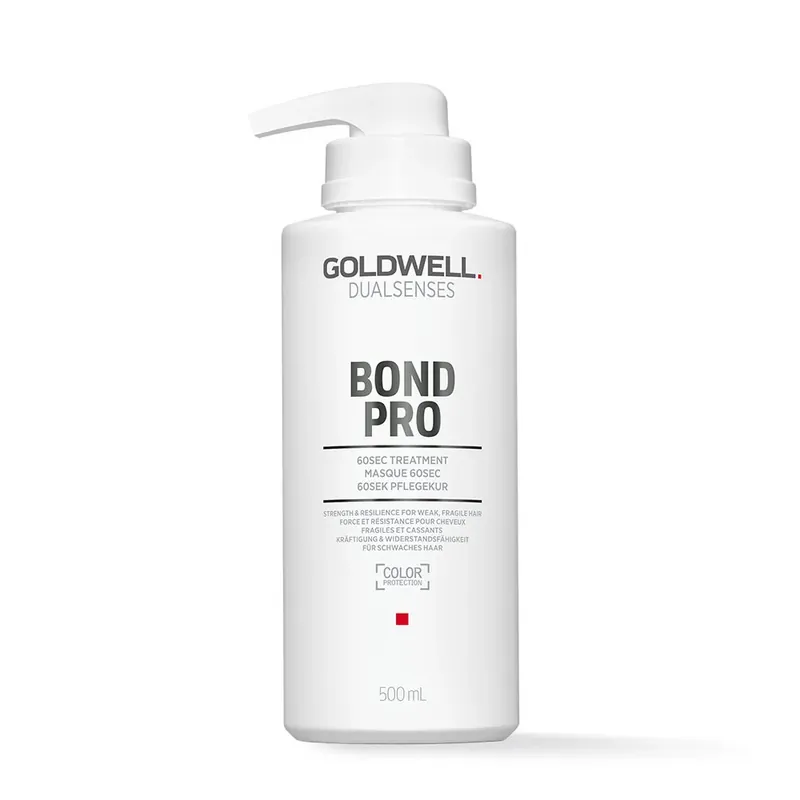 Goldwell Dualsenses Bond Pro 60sec Treatment 500 ml Ausverkauf
