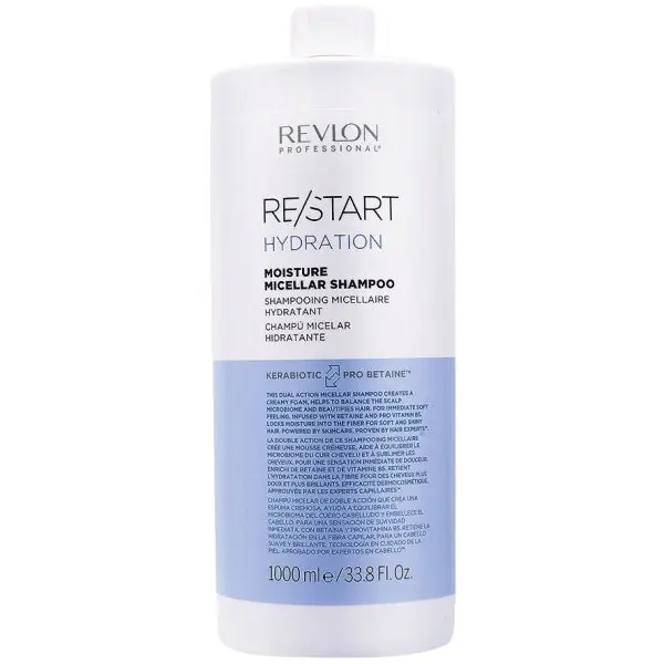 Top-Angebot Revlon Professional ReStart Hydration Moisture Micellar Shampoo 1000 ml