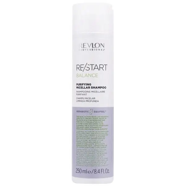 Preisknaller Revlon Professional ReStart Balance Purifying Micellar Shampoo 250 ml