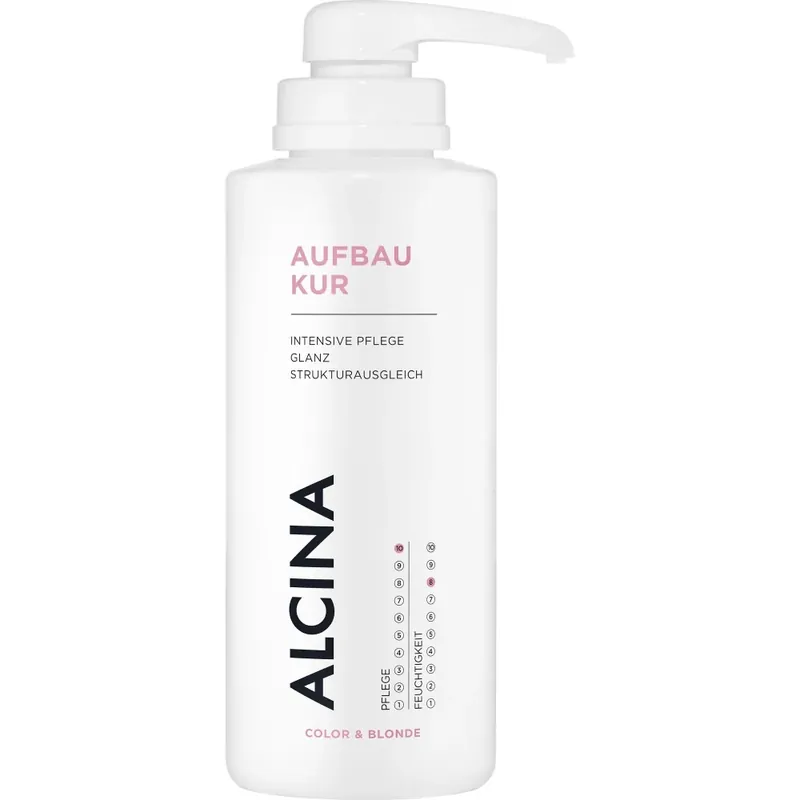 Alcina Aufbau - Kur - 500ml Neuheit