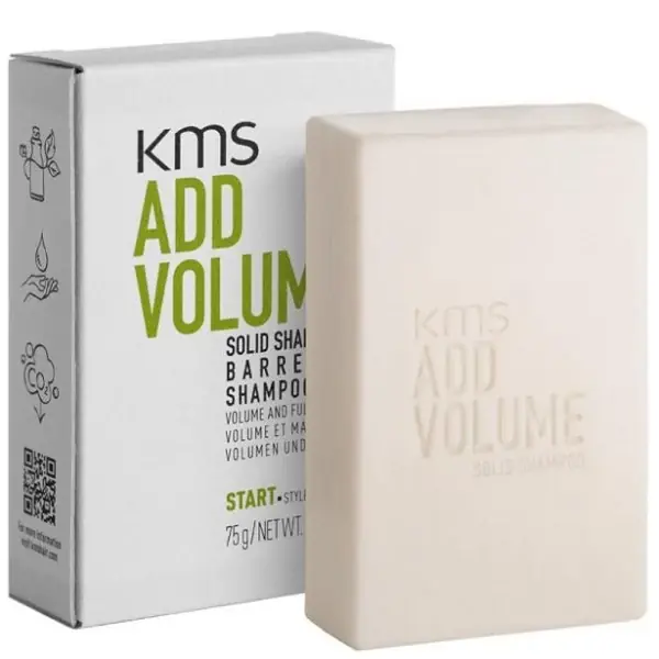 KMS Addvolume Solid Shampoo 75g - festes Shampoo Sofort Bestellen