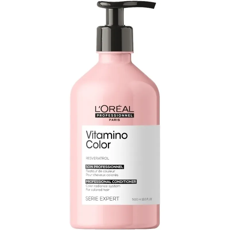 Billig L'Oreal Professionnel Serie Expert Vitamino Color Conditioner 500 ml