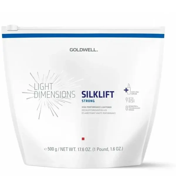 Top-Angebot Goldwell Silklift Strong 500 g
