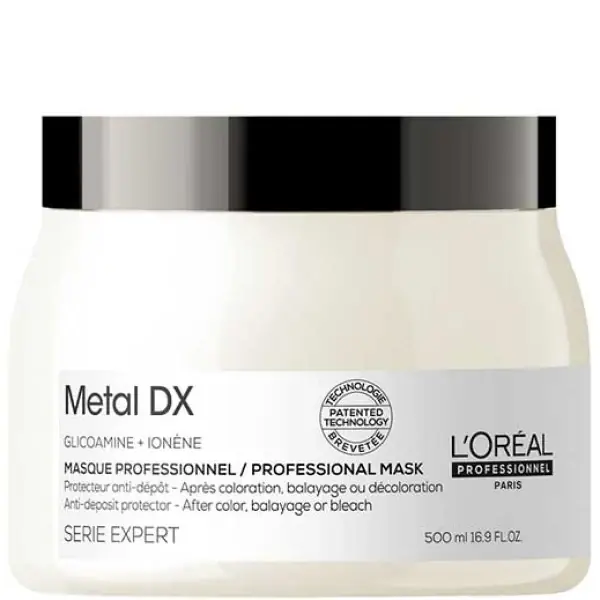 Geprüft L'Oreal Professionnel Serie Expert Metal Detox Mask 500 ml