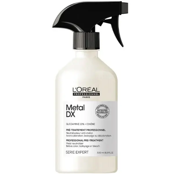 L'Oreal Professionnel Serie Expert Metal Detox Pre Treatment Spray 500 ml Schneller Versand