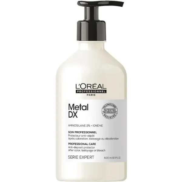 L'Oreal Professionnel Serie Expert Metal Detox Professional Care 500 ml Direkt Vom Hersteller