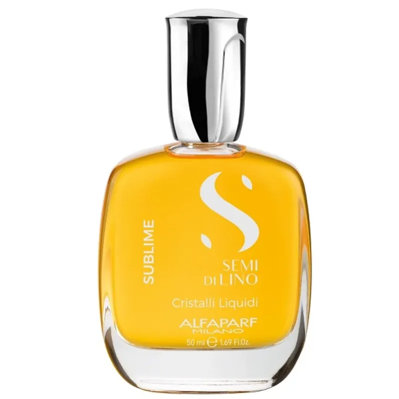 Alfaparf Milano Semi Di Lino Sublime Cristalli Liquidi 50 ml Kracherpreis