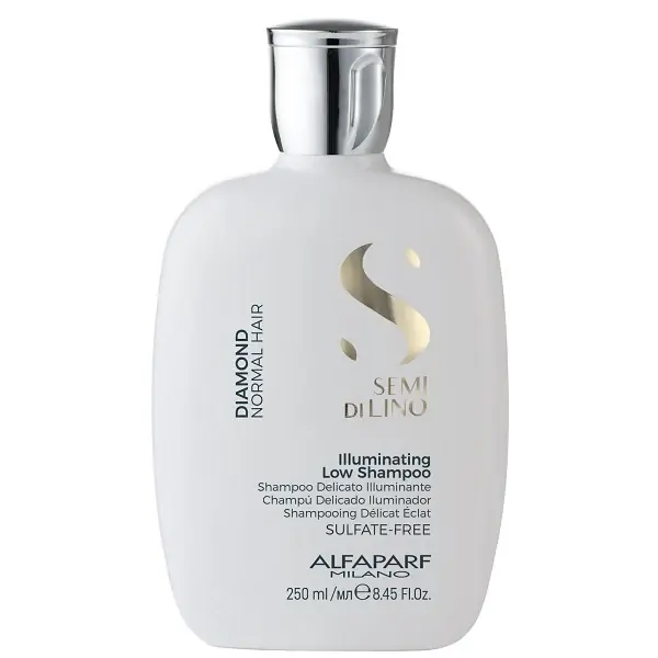 Alfaparf Milano Semi Di Lino Diamond Illuminating Low Shampoo 250 ml Sonderangebot