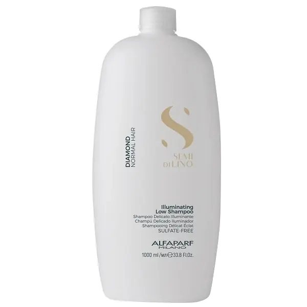 Top-Seller Alfaparf Milano Semi Di Lino Diamond Illuminating Low Shampoo 1000 ml
