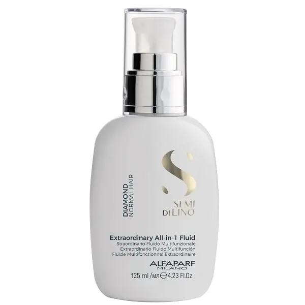 Beliebt Alfaparf Milano Semi Di Lino Diamond Extraordinary All-In-1 Fluid 125ml