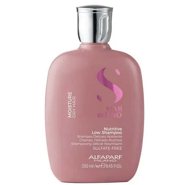 Aktuell Alfaparf Milano Semi Di Lino Moisture Nutritive Low Shampoo 250 ml